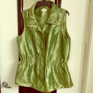 Coldwater Creek Vest